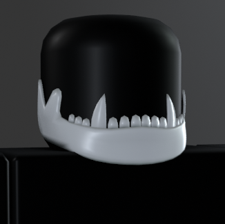 FillMyPantryy's tweet photo. Today I just make a couple things, nothing too exiting.

(Chain Horns, Dragonfly Backpack, Jaws with 3 types of teeth [third one not shown])

Not apart of the program still. :)

#Roblox 
#RobloxDev 
#RobloxUGC https://t.co/CazK39dgsp