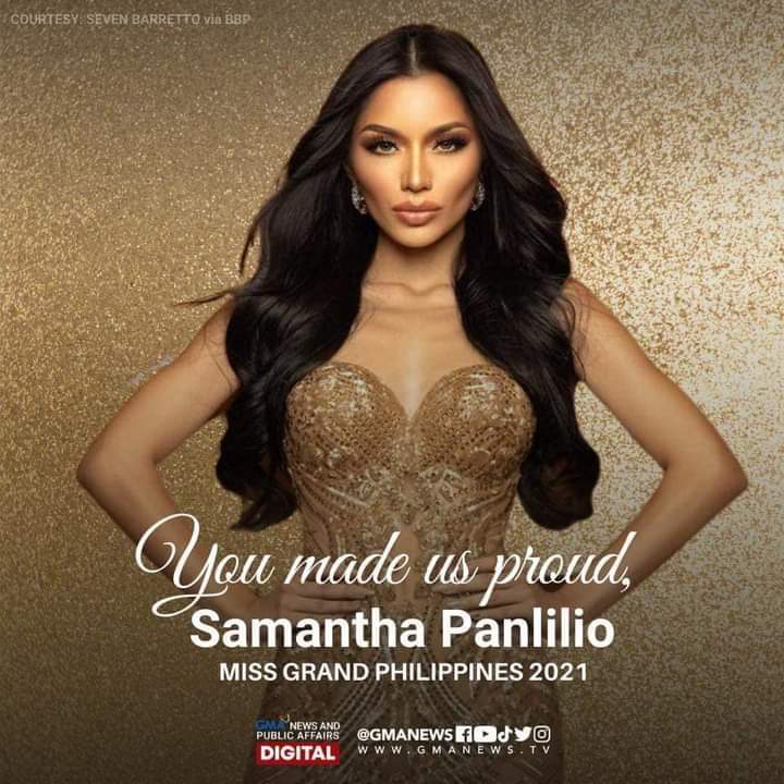 gabrielleeeee01's tweet photo. Dear,"Binibining Philipinas Charities Incorporated"pls!petition to drop the "Miss Grand International"Franchise in the Philippines,it's time to end giving our best representatives in MGI theyre wasting our efforts #SamanthaPanlilio #MgiCookingshow #petitiontodropthemgifranchise https://t.co/knPkAjafdM