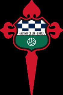 RACING FERROL . ESCUDO