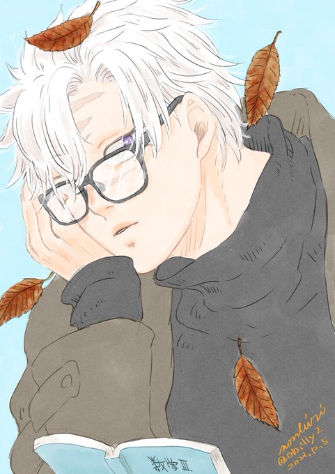 「bespectacled」 illustration images(Latest｜RT&Fav:50)｜21pages