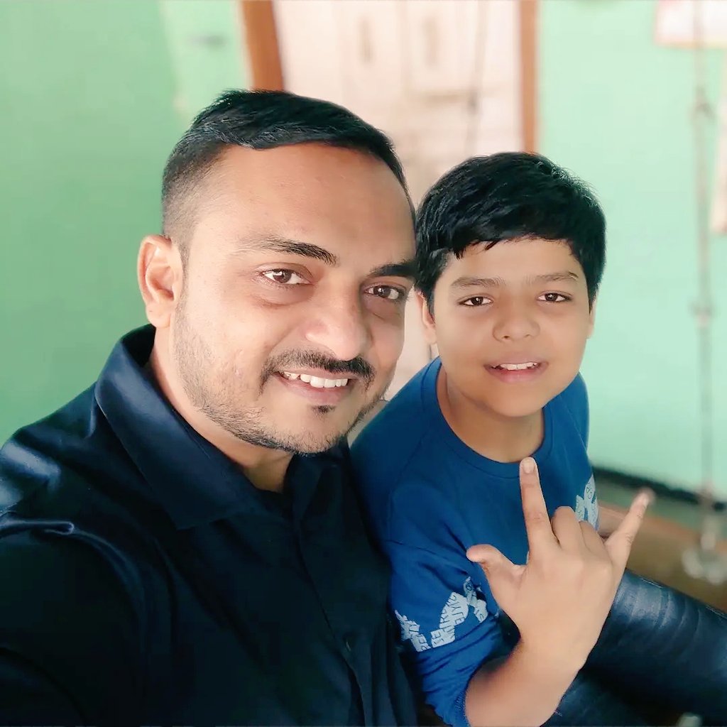 Umesh Patel (@umeshpatel83) on Twitter photo 