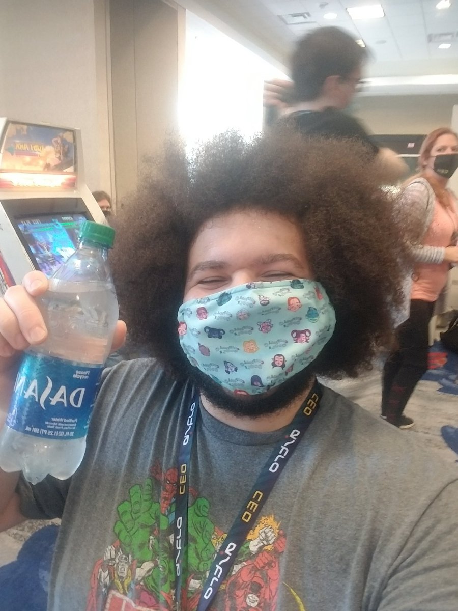 Ipressthebuttons➡️TexasShowdown tweet media