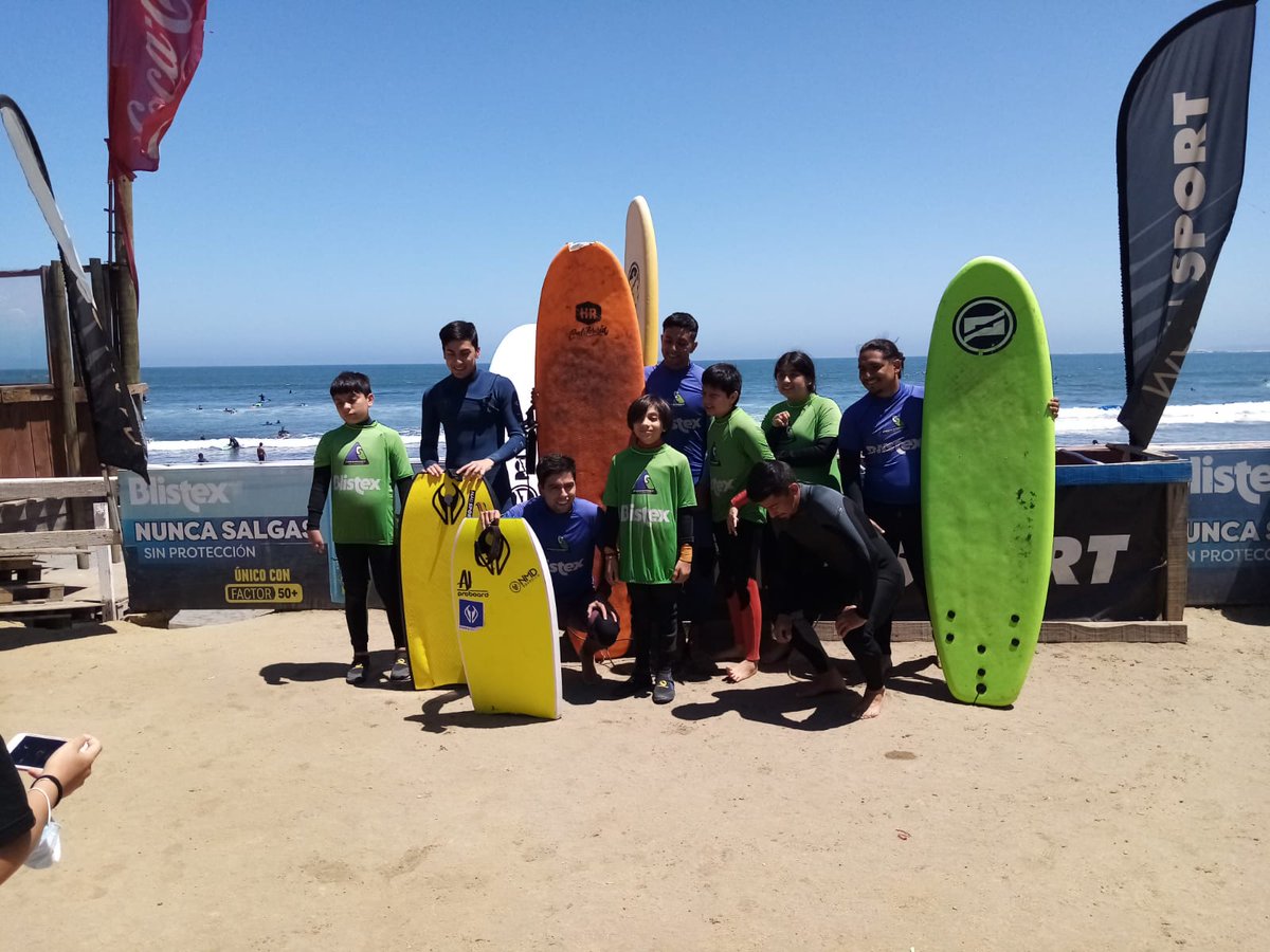mgolmos's tweet photo. Saludos desde Con Con. Ya casi un año Freesport apoyando la inserción deportiva de nuestros niños. Gracias totales @Teleton Valparaíso por esta actividad https://t.co/JcEQxvsOfM