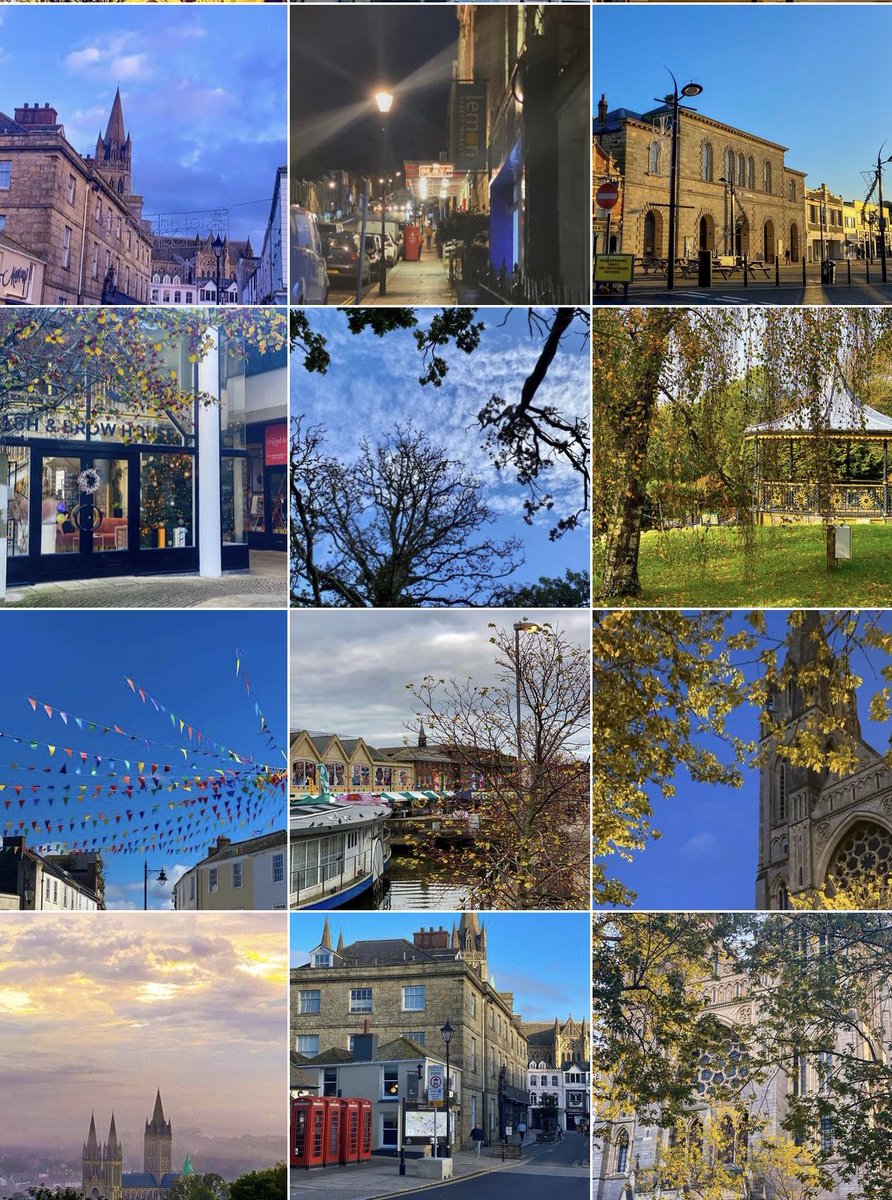 Rachel Hammond (@whatracheldoes) on Twitter photo Telling stories about the city where I live & work is never a chore. Truro has a strong history of indie & family owned businesses & it’s easy to shop locally every day of the year. Especially today #SmallBusinessSaturday #ShopSmallUK #SmallBizSatUK #TruroHour #LoveTruro Telling stories about the city where I live & work is never a chore. Truro has a strong history of indie & family owned businesses & it’s easy to shop locally every day of the year. Especially today #SmallBusinessSaturday #ShopSmallUK #SmallBizSatUK #TruroHour #LoveTruro