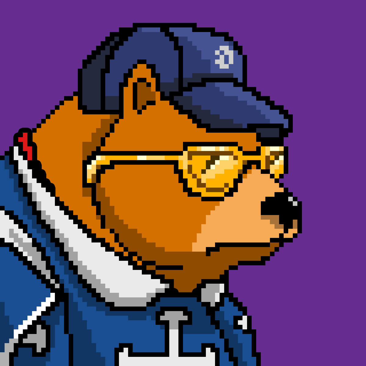 BearX_NFT's tweet photo. 🚨 TWITTER WEEKEND GIVEAWAY!🚨

To celebrate our process into roadmap 2.0 - we are giving away a BearX NFT to a lucky follower! 🥳

To win:
1⃣ Must have a BearX PFP
2⃣ Must Follow, Like + RT this
3⃣ Tag 3 friends below

Winner chosen + announced Monday evening! ⏲️

!chomp 🐻 https://t.co/SE1HJrqN69