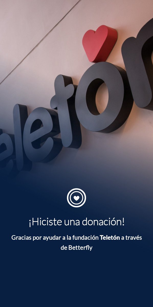 ra_cb's tweet image. #teletonchile