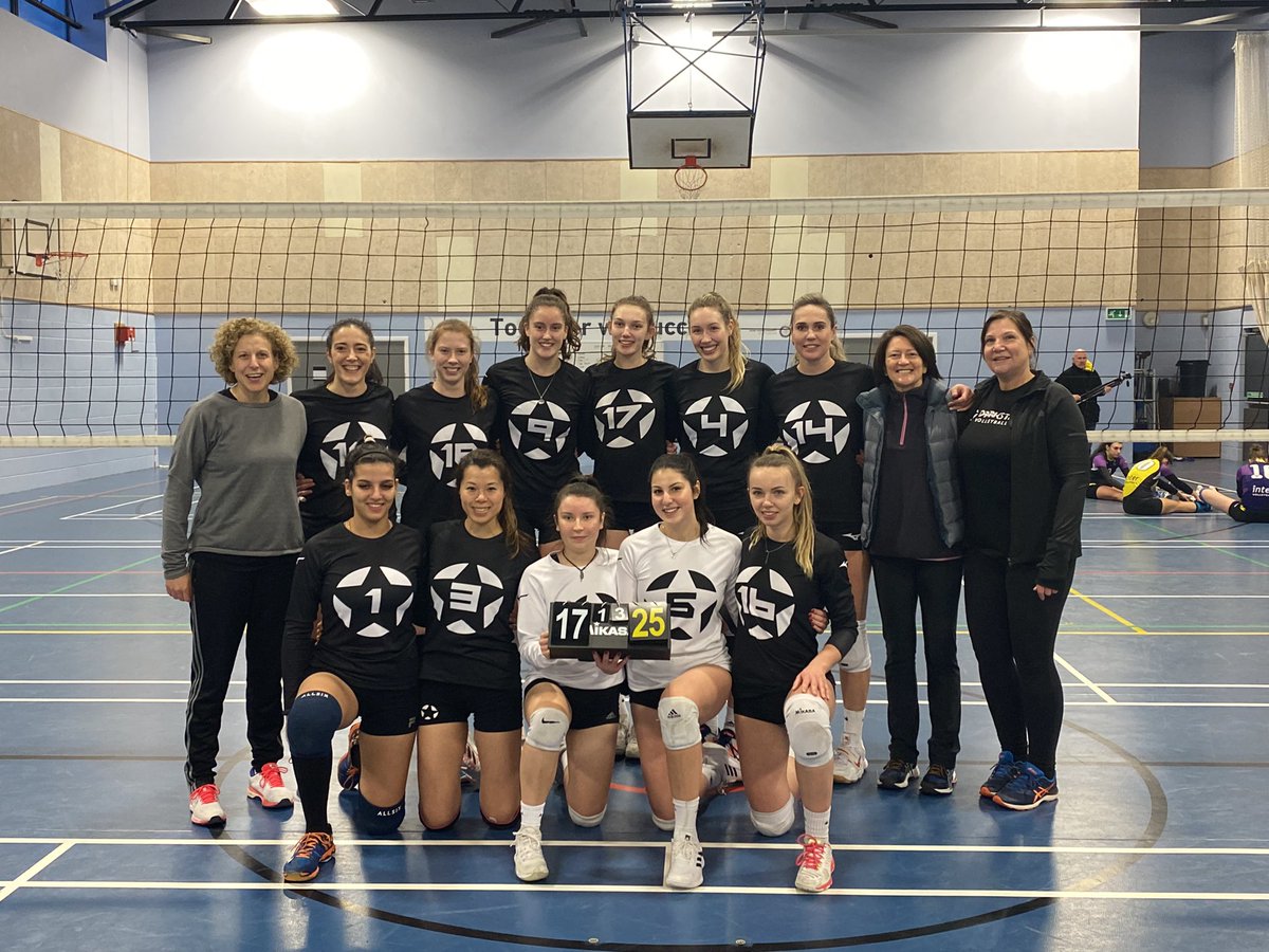 DARKSTAR Volleyball™ (@darkstarvball) on Twitter photo And just like that VENUS I secure their first win in the Super League!!!
The girls put in the performance of their lives today to secure a 3-1 win over a powerful London Inter Orcas 👏🏻
#DARKSTARisall 🌟
MVP: No.14
Sponsors: <a href="/YADACollective/">YADA Collective</a> And just like that VENUS I secure their first win in the Super League!!!
The girls put in the performance of their lives today to secure a 3-1 win over a powerful London Inter Orcas 👏🏻
#DARKSTARisall 🌟
MVP: No.14
Sponsors: <a href="/YADACollective/">YADA Collective</a>