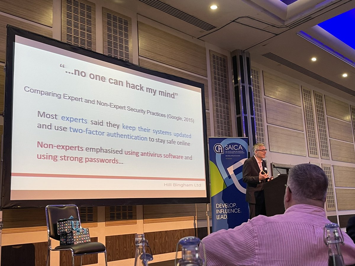 Representing <a href="/ACCA_UK/">ACCA UK</a> at the CAANZ Joint Chartered Accountants Conference today.Dr.Stephen Hill spoke on cyber crime, Matthew Davies conducted interactive sessions on
emotional intelligence,Ross Walker gave an economic update and <a href="/benedictallen/">Benedict Allen</a> shared some intriguing experiences.