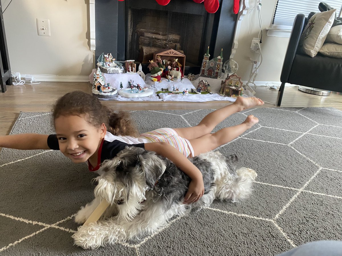 😍 mi Mayita y mi roxy 😍