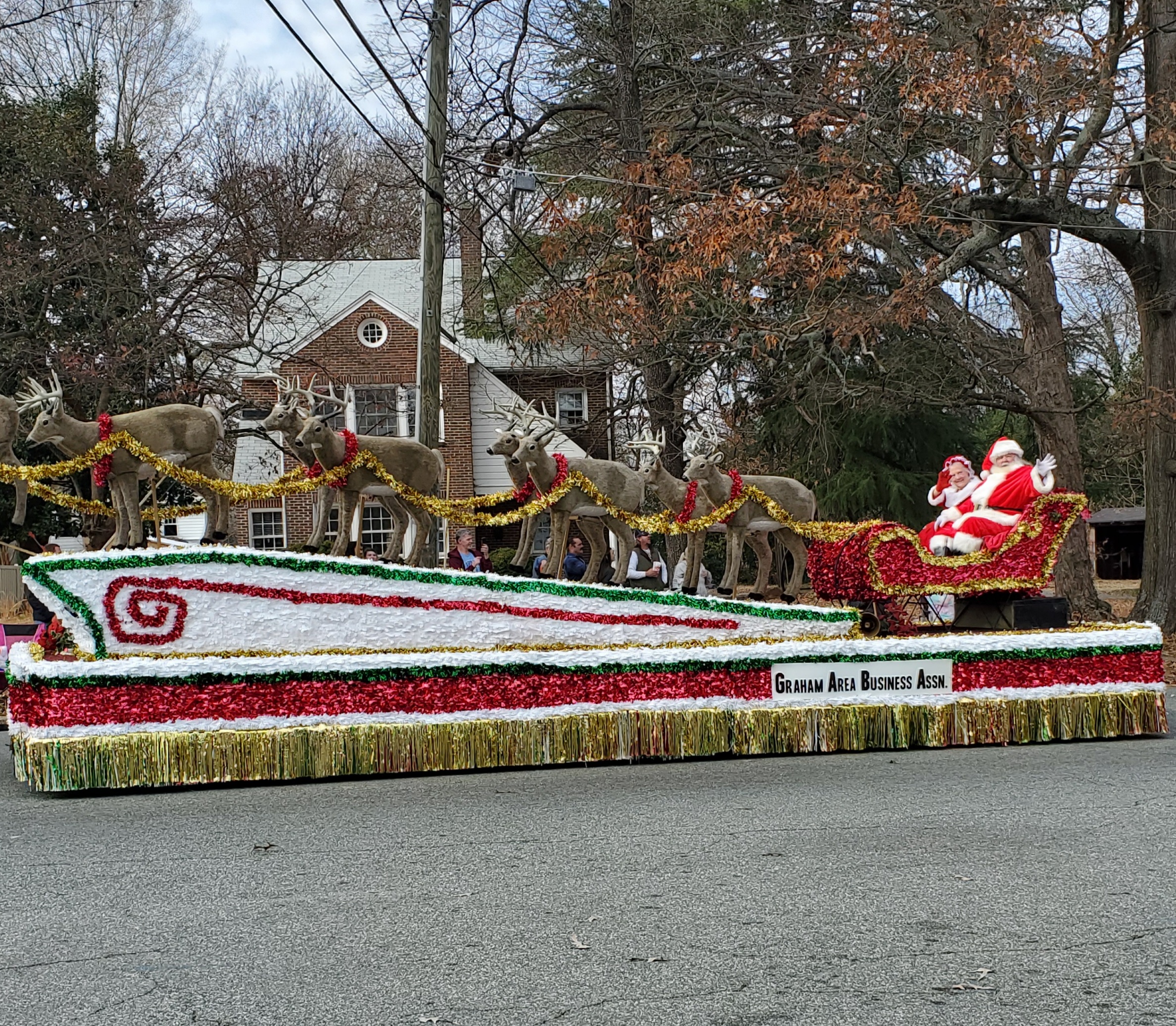 Graham Nc Christmas Parade 2022 Grahampolice (@Grahampolice) / Twitter