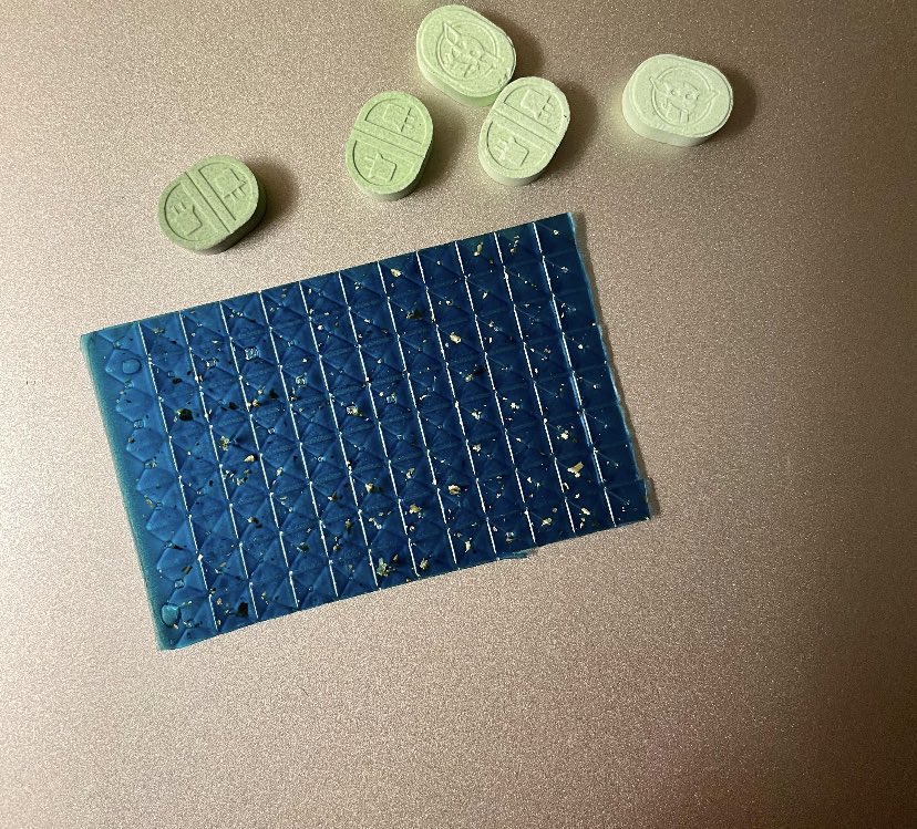 LSD or MDMA beauty 😍🚀