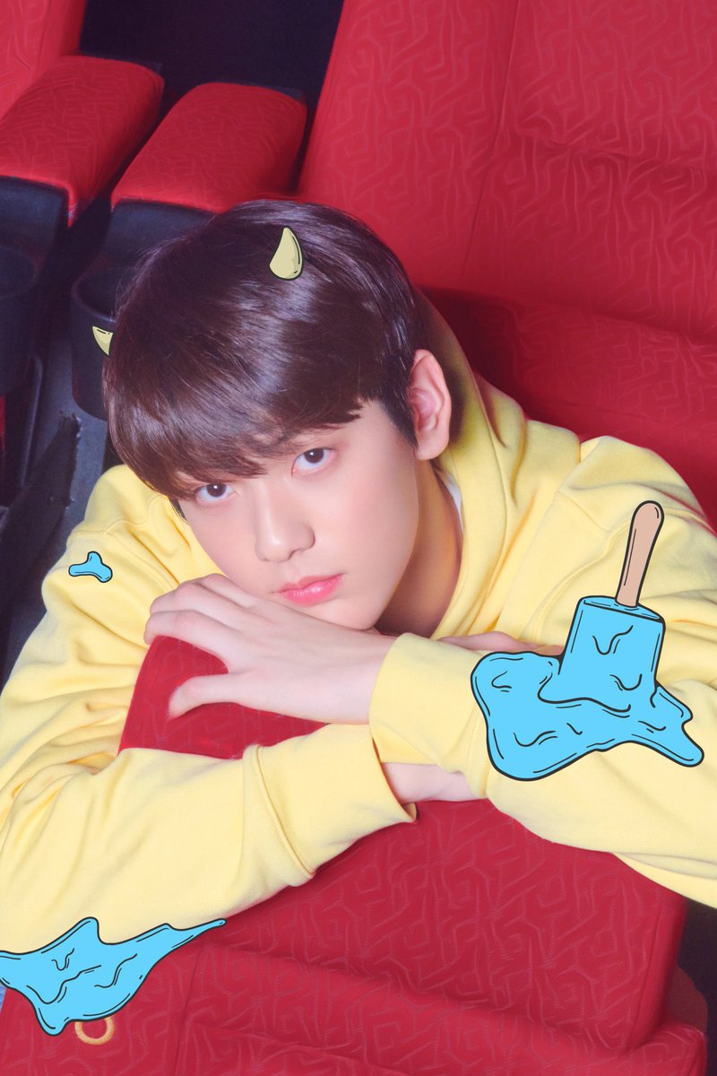 hourly soobin tweet media