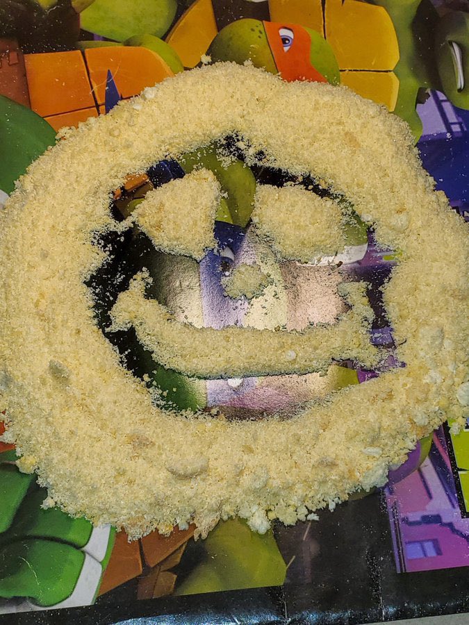 When the entities make a face back at you!🥰😍😅