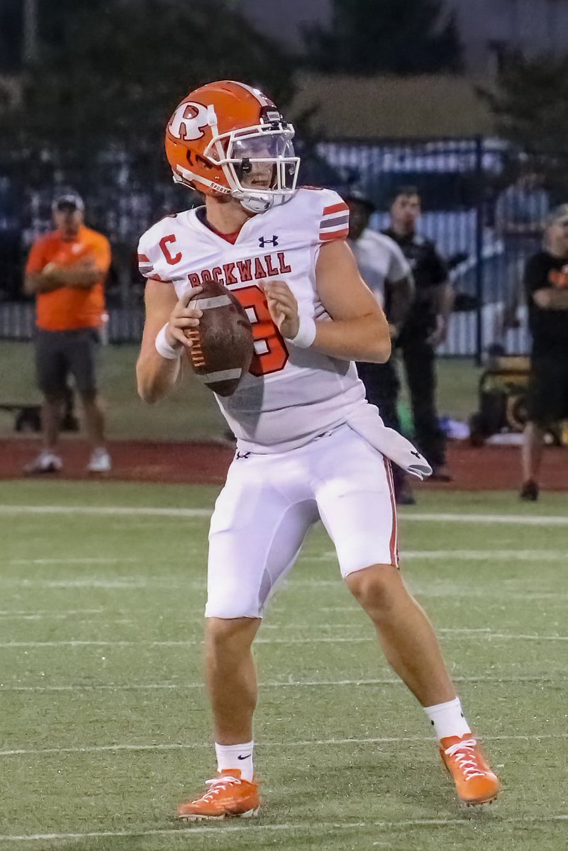 Congratulations to District 10-6A Offensive MVP Braedyn Locke!!! #Showtime #JFND