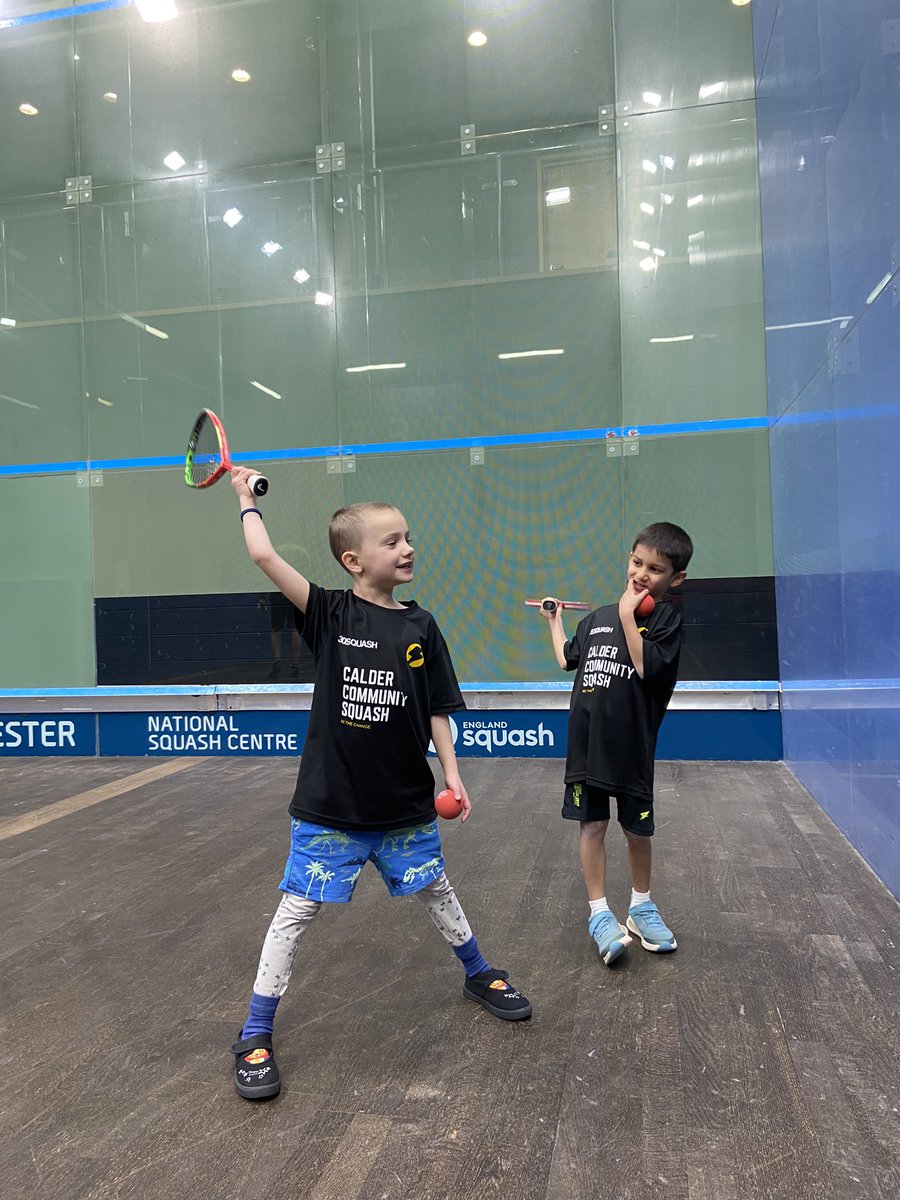 CalderSquash's tweet photo. We came we conquered!
They rocked!!! πͺπ₯β€οΈ
#bethechange #communitysport #communitysquash #community #TogetherWeCan #sport #inspire #squashcoach #daytrip https://t.co/BIUaxRnwZ0
