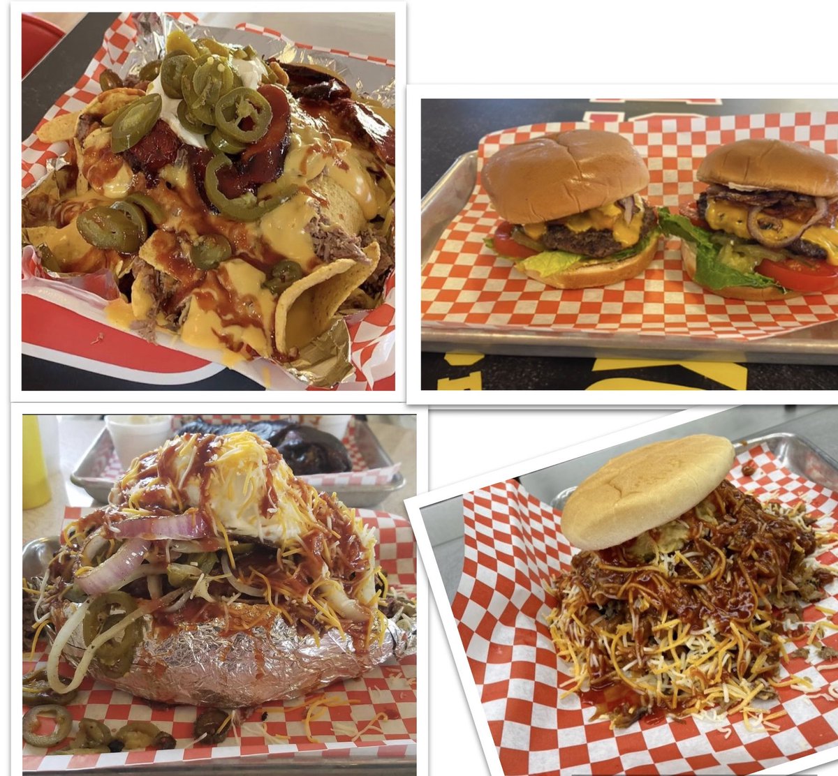 BigOsBBQOKC's tweet photo. Come Watch The Big 12 Championship Game With Us And Enjoy All Your Favorites ~ At Both Edmond and MWC Locations!! Tuesday-Saturday, 11am-8pm!!

#ComeSatisfyThatBBQCraving
#FollowTheSmokeCloud #GOPOKES #OSUProud
#PorkandDreams https://t.co/OI9n52e4Ge