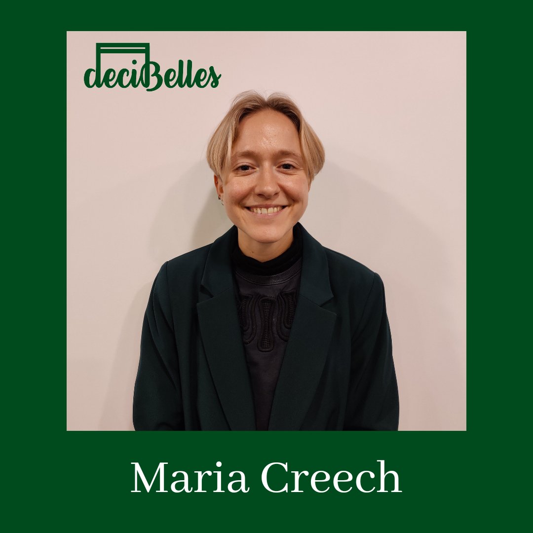 The DeciBelles tweet media