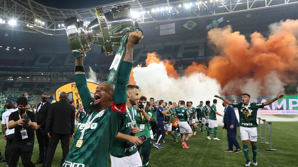 Palmeiras tweet picture