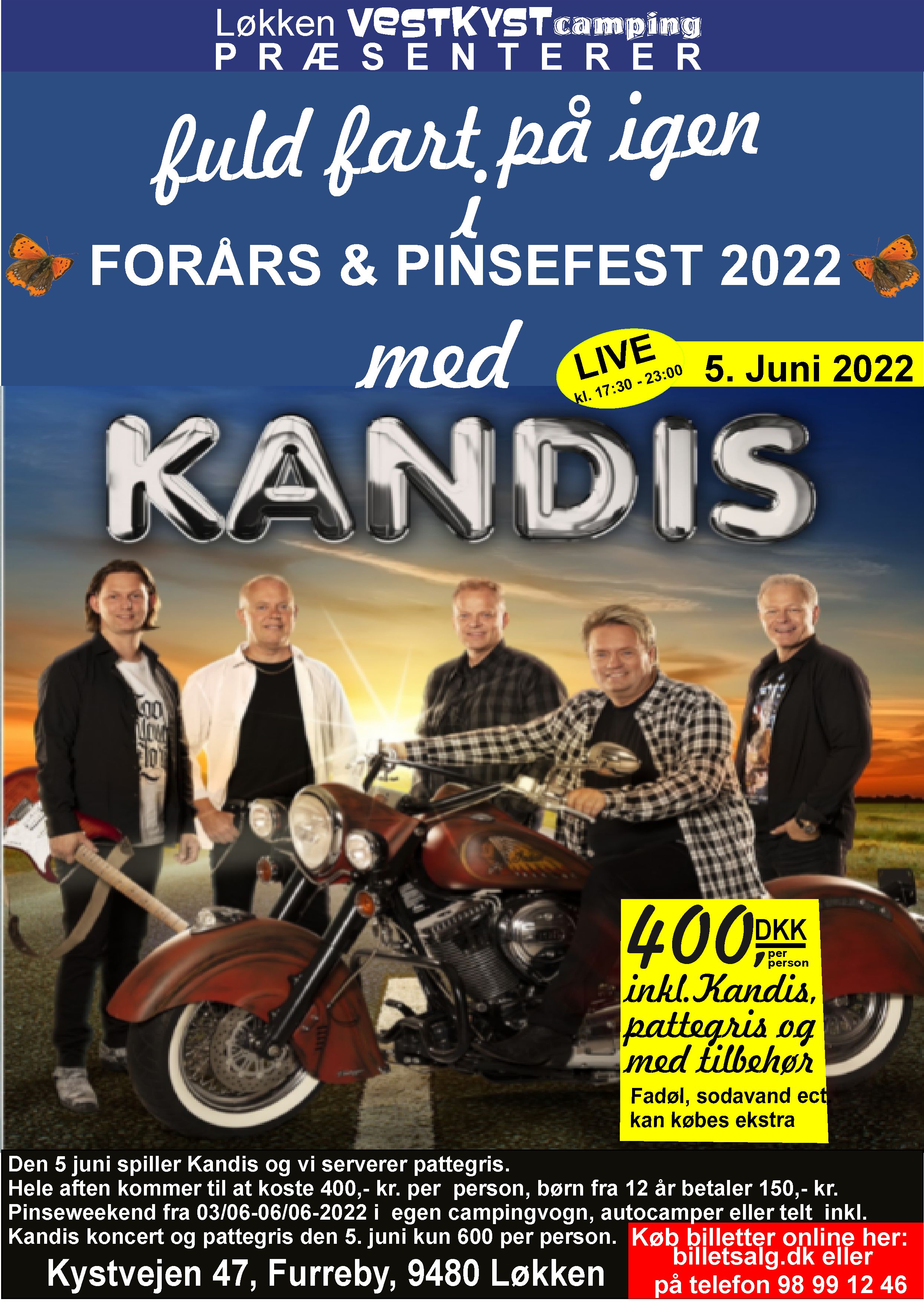 Løkken VestkystCamping on Twitter: "have not yet found the perfect #gift?🎄 Then our Kandis #party 🎵 on 03.06-06-06.22 is for you🎹endnu ikke fundet den perfekte #julegave? Så er vores Kandisfest