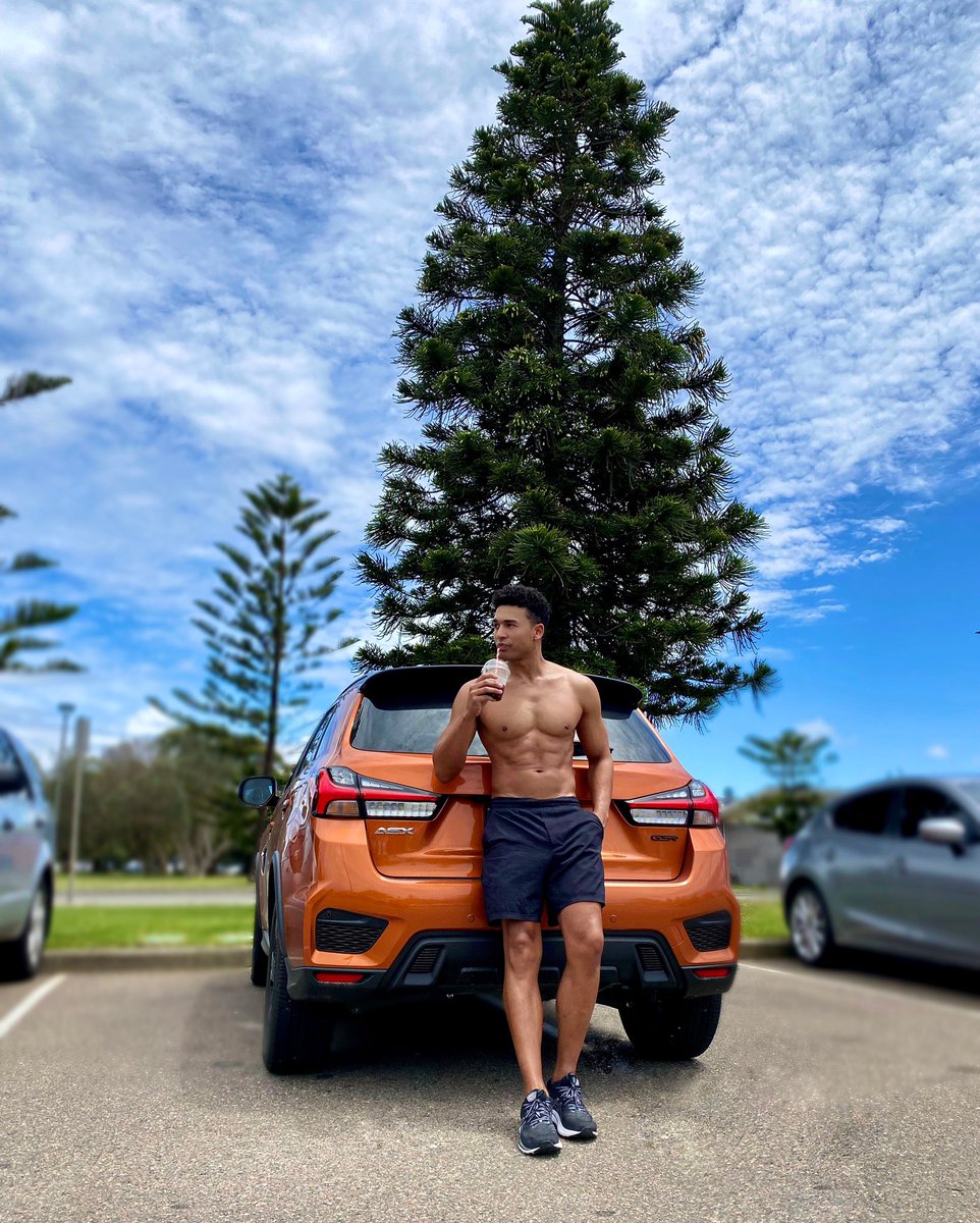 barry_conrad's tweet photo. After months in lockdown, it felt so good to head out on a roadtrip again ๐๐พ
@MitsubishiAust #MitsubishiAustralia #BuiltToPackLifeIn https://t.co/UDfiA3HXfa