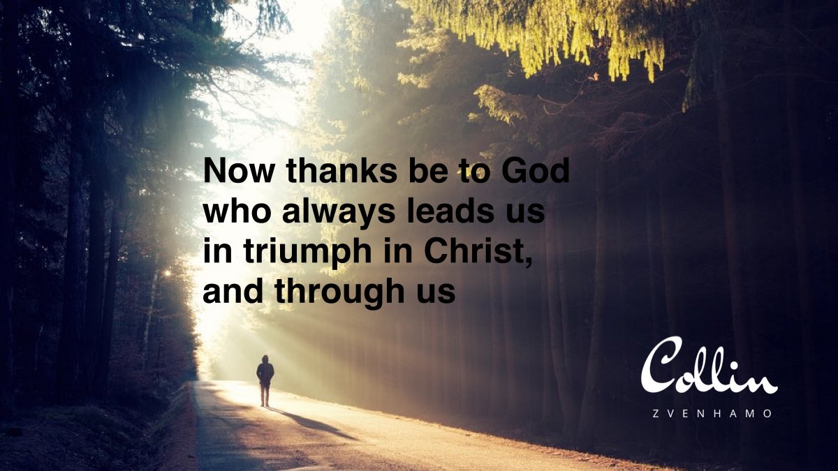 Thank you, Lord👏🏾👏🏾👏🏾