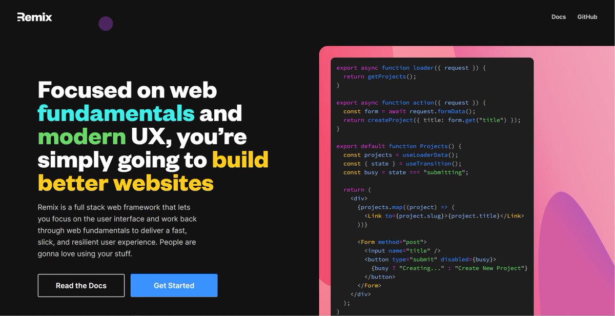 codewith_ahsan's tweet image. Hey everyone I'm live at youtube.com/c/CodeWithAhsan and we're going through @remix_run live right now!
#javascript #codewithahsan #livestream #twitch #youtube #angular #firebase #typescript #100daysofcode #softwaredeveloper #gde #html #css #webdevelopment