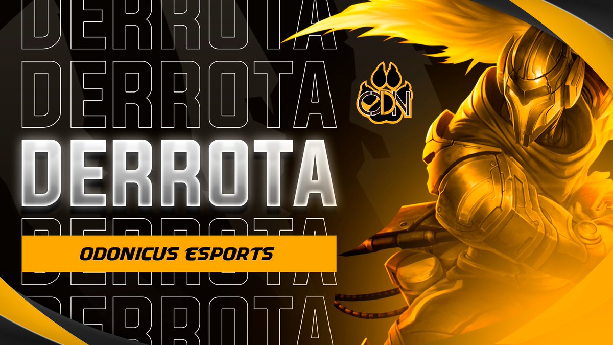 Odonicus Esports tweet media