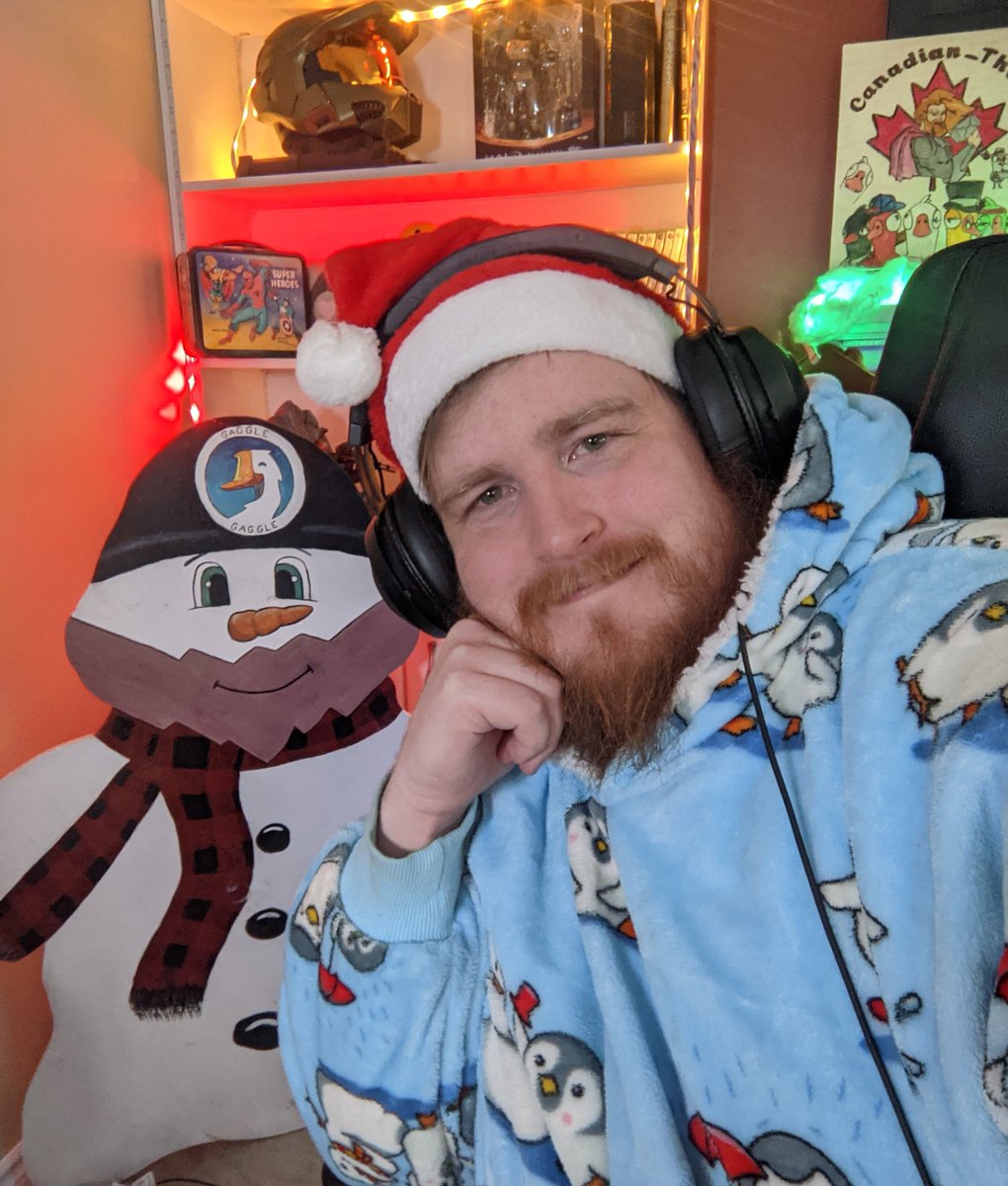 LIVE NOW Make-a-Wish Canada Charity Bash Stream! Giveaways! Incentives! Deco-beard milestones! Supporting an amazing cause over at https://t.co/p73HFDn2Sf https://t.co/0zR9Qoasvp
