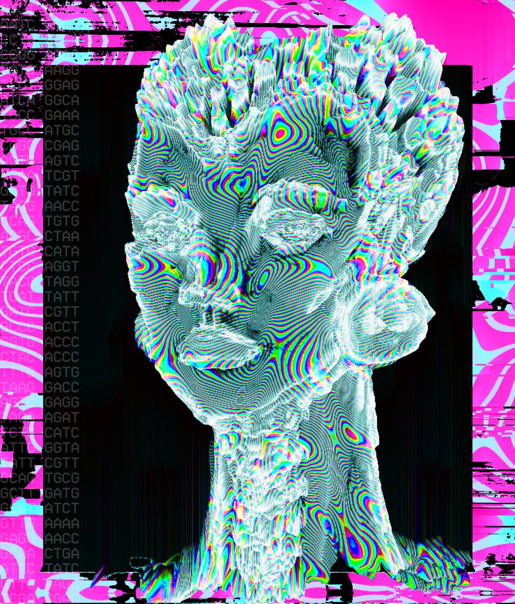 Serrroy's tweet photo. parts of the soul
#art #abstractart #trippy #nftart #nftcollectors #dailyart #NFTcommunity https://t.co/yyeSPCNftI