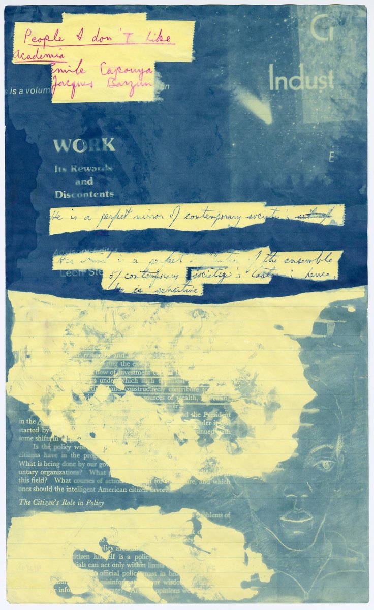 ONE DAY LEFT TO BID! View the 81 fabulous artworks up for bid in our #BenefitAuction on <a href="/artsy/">Artsy</a> and bid through TOMORROW, December 6 at 3pm (ET)! Featuring works by Donna Ruff, Soledad Salamé and Keliy Anderson-Staley!
Browse + bid at artsy.net/theprintcenter
#ThePrintCenterBenefit