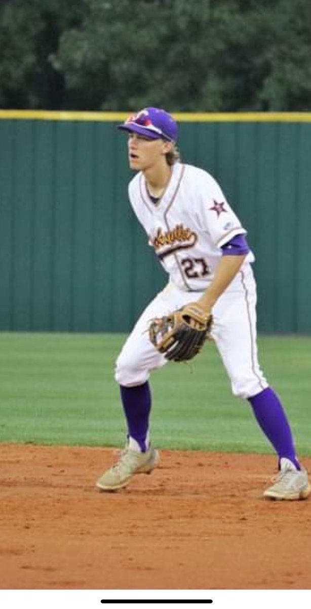 Thanks to God, family, and Coach McGuire for the opportunity to fulfill my dream of playing college baseball. I am excited to announce that I am transferring to Kentucky Wesleyan to continue this journey. Thanks to Coach Lilpop and staff. Go Panthers!