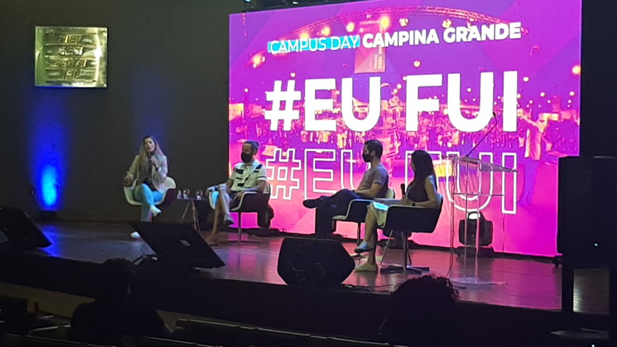 RJDRICA's tweet image. #CPDayCampinaGrande