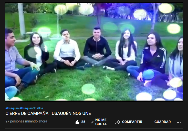 _nicoI17_'s tweet photo. @NicolasPinzon25 @PartidoMIRA Este #DomingoVotoMIRA para los #ConsejosDeJuventud por el trabajo que se hace de corazón 💙
#Usaquén https://t.co/F4xu6AS8cm