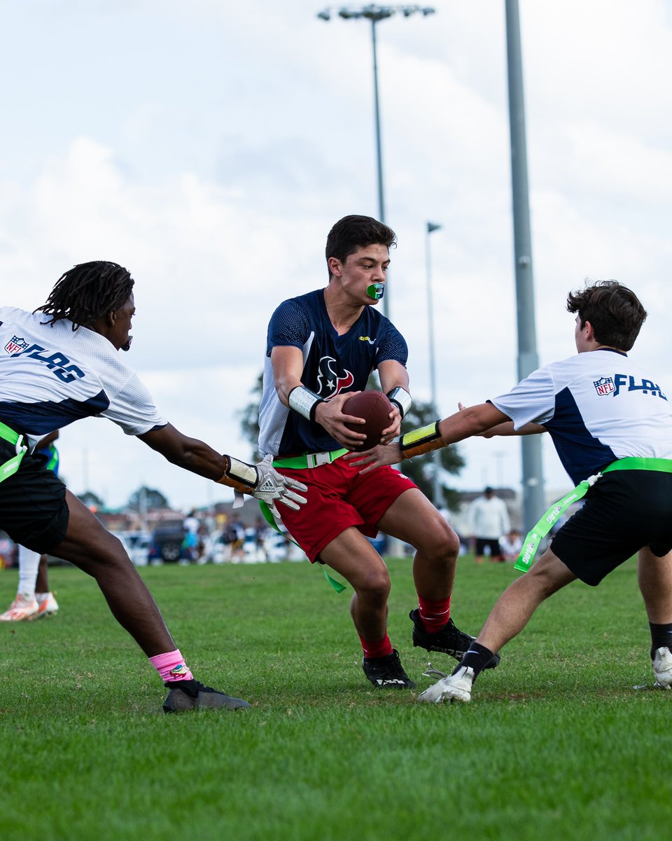 NFL FLAG tweet media