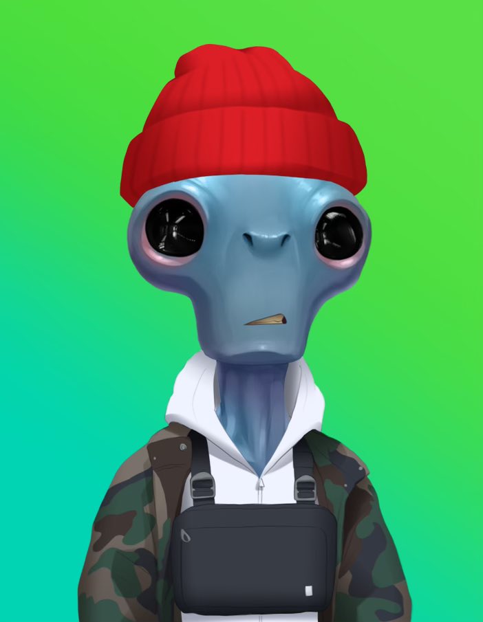celostrials's tweet photo. @DropYourNFTs Come check out @Celostrials, Coming Soon to the #Celo Blockchain! They’re out of this world 🛸 Follow us for future giveaways and sneak peeks of the project @CeloOrg #NFT #nfET https://t.co/HeioH88iyf