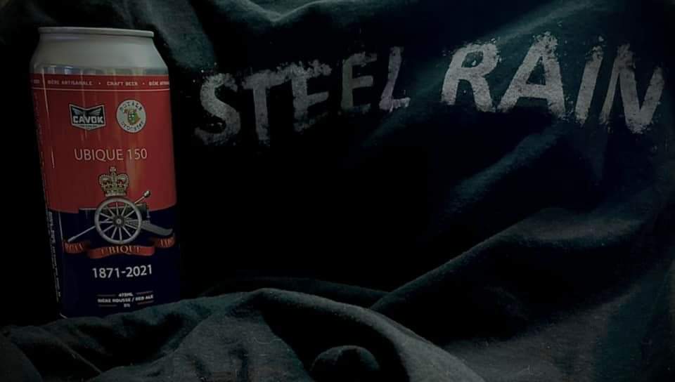 The moralebroosters team wishes all Artillerymen and explosives handlers, happy Saint Barbara!

If you want to know more about the patroness of explosives, visit the following link:
en.m.wikipedia.org/wiki/Saint_Bar…