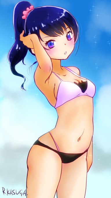 今日は宝多六花ちゃんのお誕生日です。おめでとう
#宝多六花生誕祭2021 