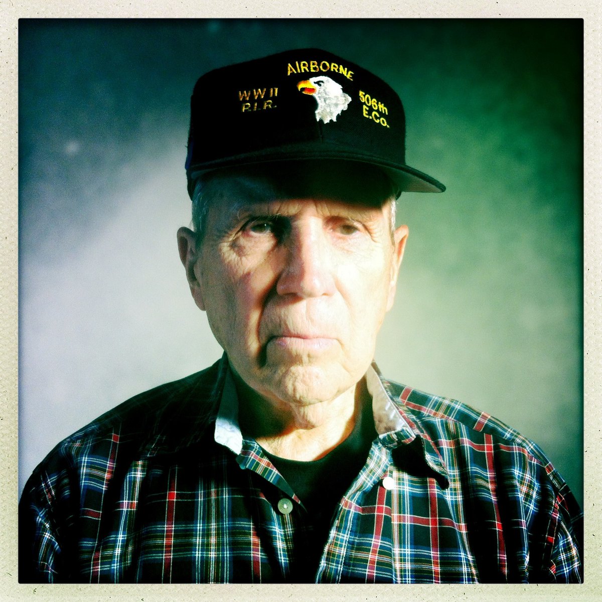 This feels like the end of something. 

Edward Shames, the final living member of the Band of Brother, Easy Company, 506th, has left us. He died peacefully at home at 99. 

Ed jumped into Normandy, fought in some of WWII's most critical moments, was memorialized on the HBO show.