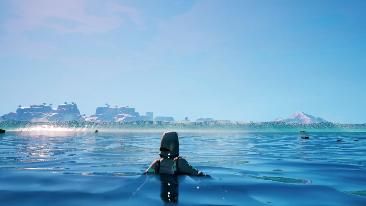 I think the New Map is called Artemis in the Files 🤔
(Chapter 2 Was Apollo)