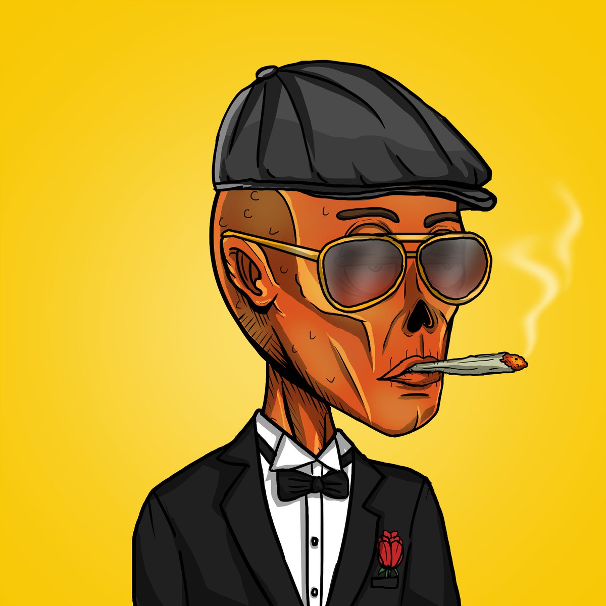 screachail's tweet photo. If Tommy Shelby bacame a zombie.
@ada_apocalypse #adaapocalypse #CNFTs #zombie #PeakyBlinders https://t.co/h4eHZ0sqLS