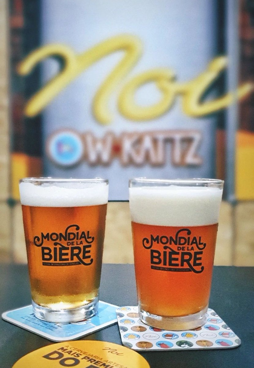 Mondial de la Biére acontecendo na Marina da Glória!
#wkattzcerveja #noicervejaria #mondialdelabiere