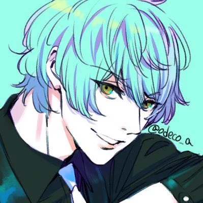 馬場君 #新しいプロフィール画像 