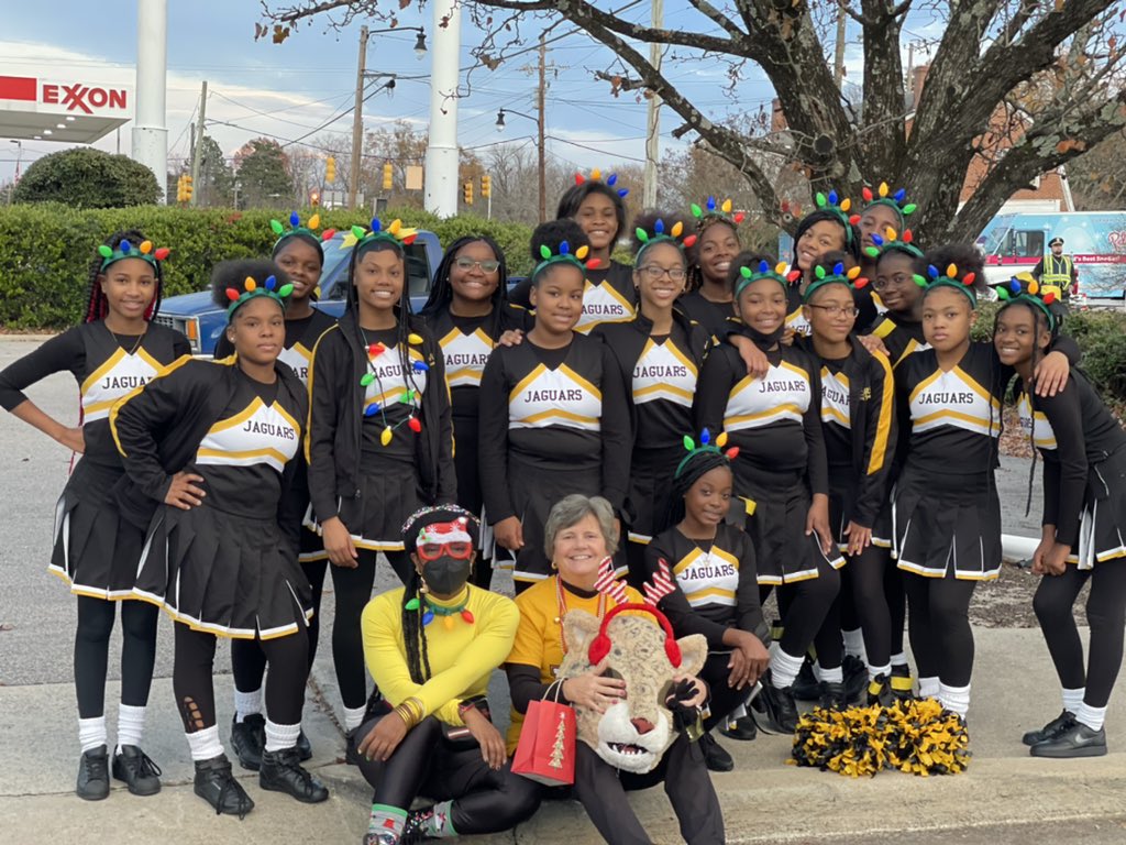 Vance County Middle School tweet media