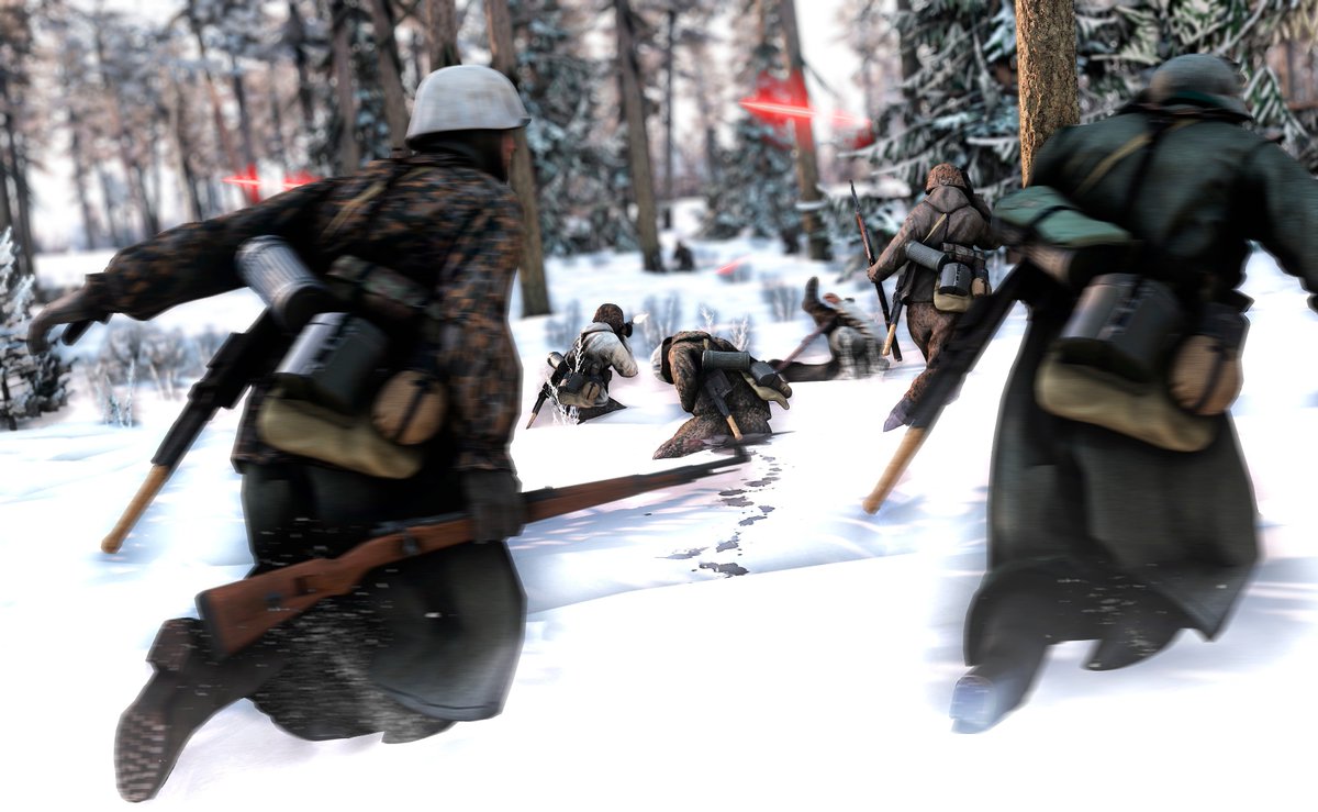 Bulge #Arma3