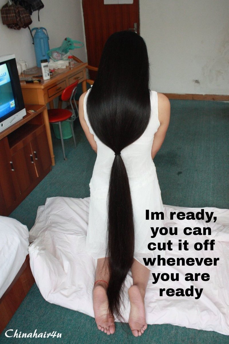 haiirgods's tweet photo. Ready for a little trim βοΈπ€
.
#hair #haircut #longhair #hairporn #hairfetish #hairtease #tease #barber #scissor #haircuttime #readytocut #cutmyhair #rapunzel #realliferapunzel #hairmodel #dreamlenght #dreamhair #silkyhair https://t.co/QgTliEqtbp
