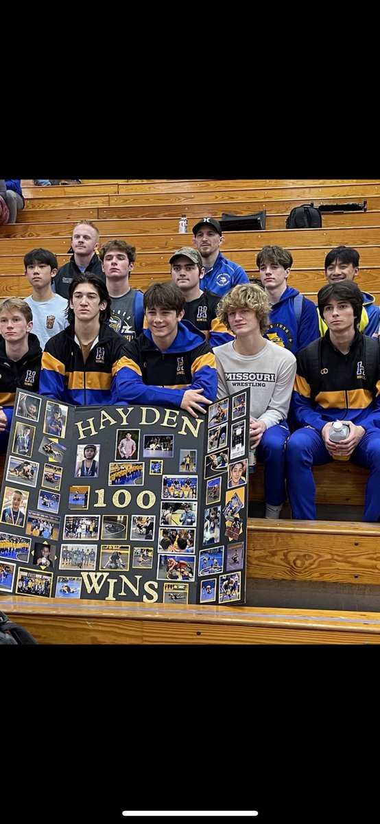 Howell Wrestling tweet media