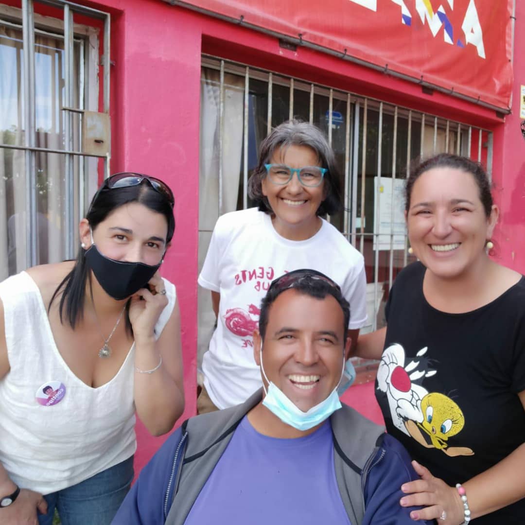 GerardoPteFA's tweet photo. Militancia y fraternidad! 
El 5 de diciembre votá @FAMaldonado_ https://t.co/ctmSpzciVJ