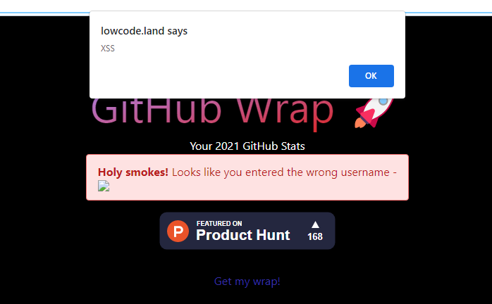 arturo182's tweet image. Oops

lowcode.land/ghwrap/?userna…

#GitHubWrap