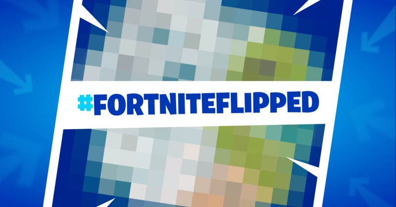 FortniteANZ's tweet image. Flip your world and a new one will be revealed.

Use #FortniteFlipped, flip your social profile and posts, and work together to reveal the new Island.

Follow along at fn.gg/FlipTheIsland