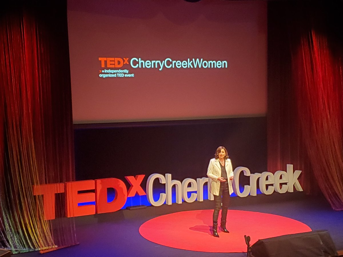 .<a href="/GoldenistaClub/">Kelly O'Connor, MA, CSA, CDP</a> tells us about a phenomenon too often overlooked: Many people lose their sense of purpose when they reach senior-living age. The key, this "goldenista" says, is reimagining how we approach and address people 65 and older #tedxccw #tedxcc #tedwomen #whatnow